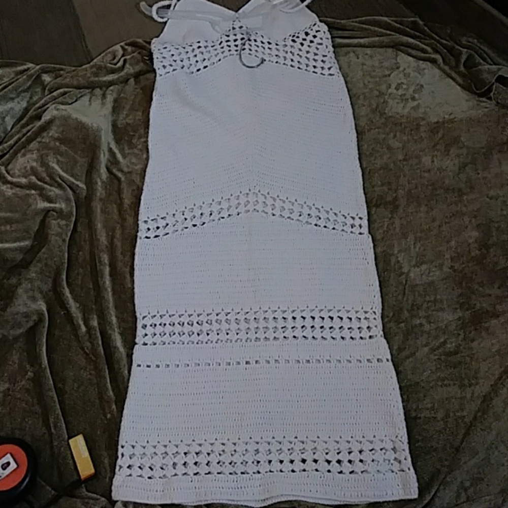 Nastygal crochet dress - Picture 5 of 9